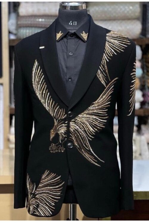 Customize Suit One