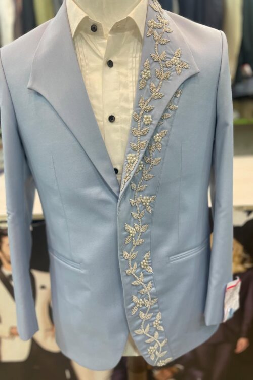 Customize Suit Three