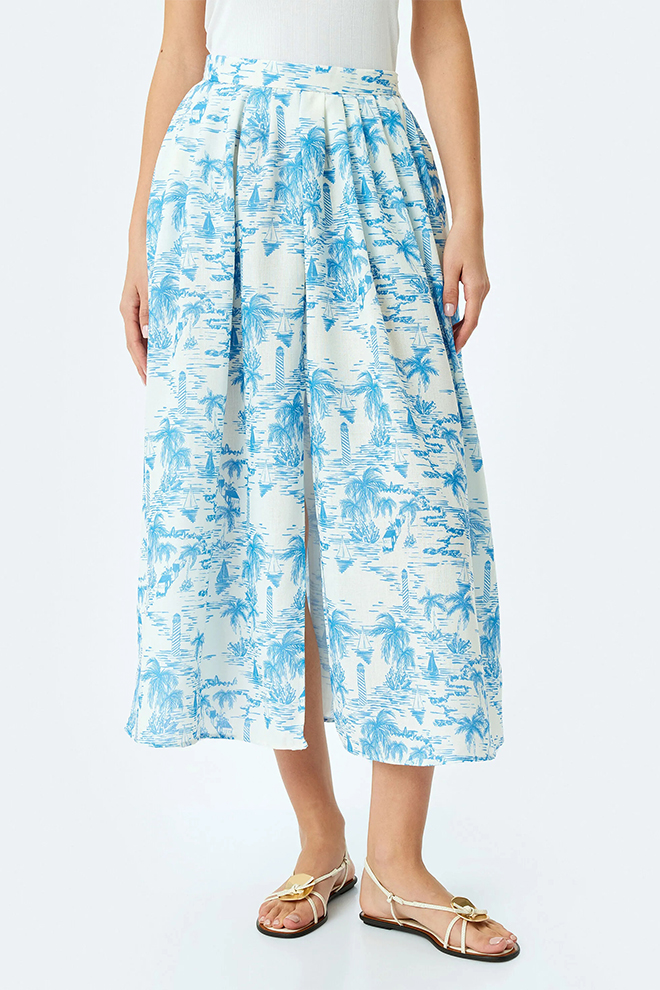 High-waisted-flared-midi-skirt-1c