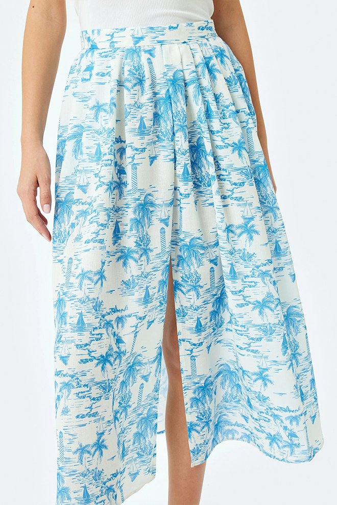 High-waisted-flared-midi-skirt-1d