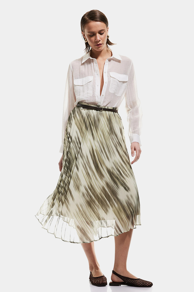 High-waisted-flared-midi-skirt-3a