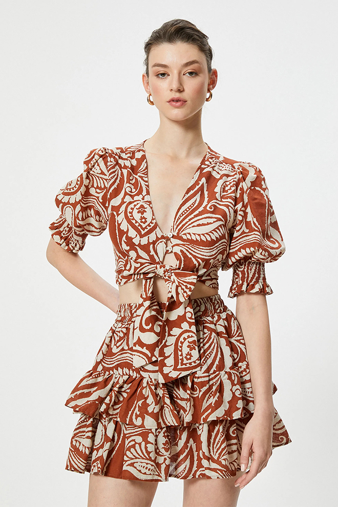 Linen-Blend-Puff-Sleeve-Shir-1c