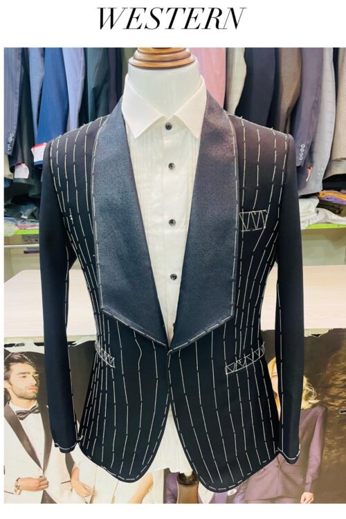 Bespoke Suit One