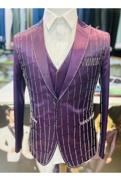 Bespoke Suit Two