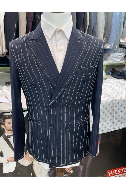 Bespoke Suit Four