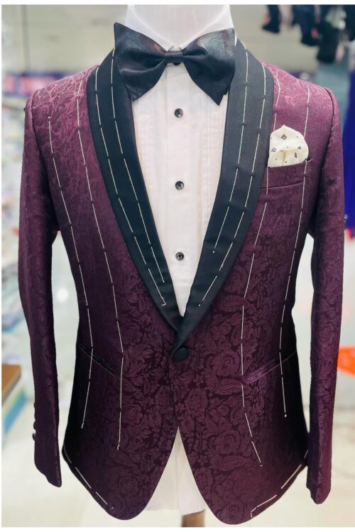 Bespoke Suit Three
