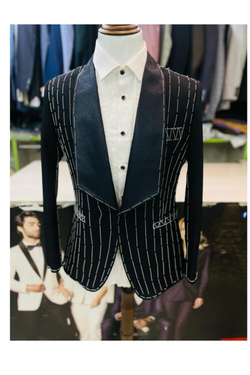 Bespoke Suit Five