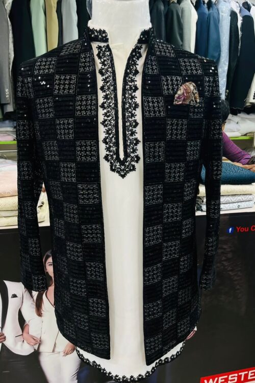 Sherwani Three
