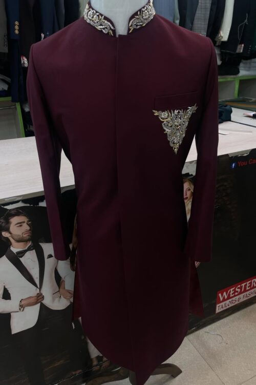 Sherwani One